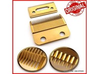 gold wahl clipper blades